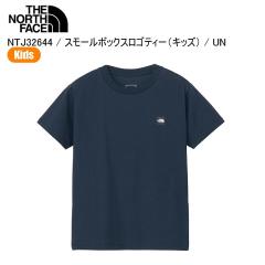 THE NORTH FACE �m�[�X�t�F�C�X NTJ32644 S/S Small Box Logo Tee UN �W���j�A �e�B�[�V���c T�V���c ���� �q�ǂ���