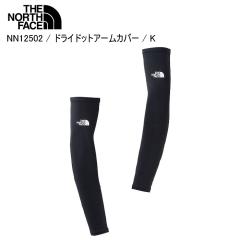 THE NORTH FACE �m�[�X�t�F�C�X NN12502 Dry Dot Arm Cover �A�[���J�o�[ K ���Ă��΍� �����j���O �W���M���O �E�H�[�L���O