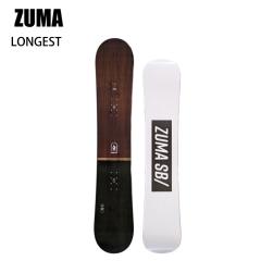 2025 ZUMA �c�} LONGEST BROWN BROWN 24-25 �{�[�h�� �X�m�[�{�[�h