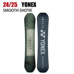 2025 YONEX ���l�b�N�X SMOOTH SHORTIE �X���[�X�V���[�e�B�[ 24-25 �W���j�A ���[�X �{�[�h�� �X�m�[�{�[�h