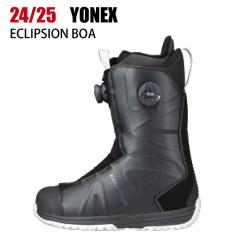 2025 YONEX ���l�b�N�X ECLIPSION BOA �G�N���v�V���� �{�A BLACK 24-25 �X�m�[�{�[�h �u�[�c �_�u���{�A