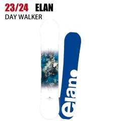 2024 ELAN �G���� DAY WALKER �f�C�E�H�[�J�[ 23-24 �{�[�h�� �X�m�[�{�[�h