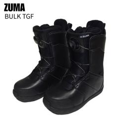 ZUMA �c�} BULK TGF BLACK �_�C�A�� �X�m�[�{�[�h �u�[�c TGF �X�m�{