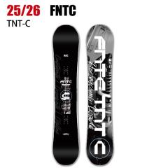 2026 FNTC �G�t�G�k�e�B�[�V�[ TNT C BLACK �e�B�[�G�k�e�B�[ 25-26 �{�[�h�� �X�m�[�{�[�h