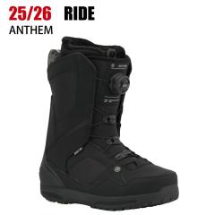 2026 RIDE ���C�h ANTHEM �A���Z�� BLACK 25-26 BOA �X�m�[�{�[�h �u�[�c �{�A �X�m�{