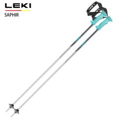 ���L �X�g�b�N 2027 LEKI SAPHIR WH �T�t�@�C�A �A���~�|�[�� 26-27