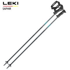 ���L �X�g�b�N 2027 LEKI SAPHIR M.BL �T�t�@�C�A �A���~�|�[�� 26-27