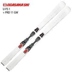 �����f�� �I�K�T�J �X�L�[�� 2025 OGASAKA U-FS 1/WT + PRD 11 GW WT ���j�e�B�[ UNITY �r���f�B���O�Z�b�g 24-25