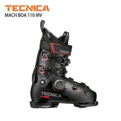 テクニカ スキーブーツ 2026 TECNICA MACH BOA MV110 GW BLACK マッハ ボア 25-26 テクニカ スキーブーツ 2026 TECNICA MACH BOA MV110 GW BLACK マッハ