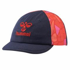 HUMMEL �q�������� PRIAMORE�N�[�����O�L���b�v HJA4055 71 �T�b�J�[ �X�q