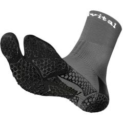 ACTIVITAL �A�N�e�B�o�C�^�� Activital �t�b�g�T�|�[�^�[�v�� L-LL HRD1056 GY �T�b�J�[ �X�g�b�L���O