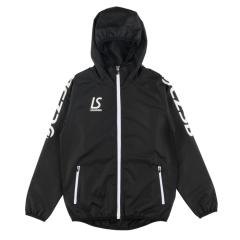 LUZESOMBRA ���[�X�C�\���u�� Jr LZSB FULLZIP PISTE JKT L2232112 005BLK �u���b�N �t�b�g�T�� �g���[�j���O�W���P�b�g