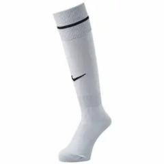 NIKE �i�C�L �A�J�f�~�[ �X�g���C�v �t�b�g�{�[�� �\�b�N�X 883335 091 MATTE SILVER/BLACK �T�b�J�[ �X�g�b�L���O