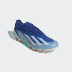 ADIDAS �A�f�B�_�X �G�b�N�X �N���C�W�[�t�@�X�g.1 �W���p�� HG/AG IE4204 �u���C�g���[�����~�t�b�g�E�F�A�z���C�g�~�\�[���[���b�h �T