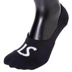 LUZESOMBRA ���[�X�C�\���u�� NO LOOK SOX F2014912 BLK �u���b�N �t�b�g�T�� �X�g�b�L���O