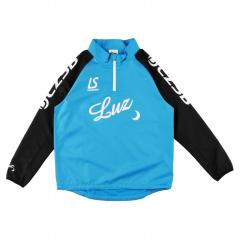 LUZESOMBRA ���[�X�C�\���u�� �W���j�A LZSB HALFZIP PISTE TOP(�^�[�R�C�Y) L2242105 948TBLBLK �t�b�g�T�� �s�X�e�V���c