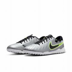NIKE �i�C�L LEGEND 10 ACADEMY TF(�V���o�[�~�u���b�N) DV4342 001 �T�b�J�[ �g���[�j���O�V���[�Y