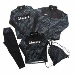 [�c�蕟]ATHLETA �A�X���^ 2025�W���j�A�g���[�j���OWINTER�Z�b�g(�u���b�N) FUK25JTR BLK �W���j�A�p ����