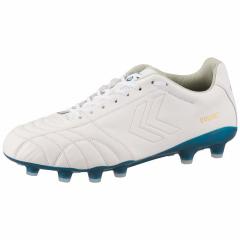 HUMMEL �q�������� ���H���[�g3 PRO WIDE(�z���C�g) HAS1244W.1050 �T�b�J�[ �X�p�C�N