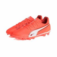 PUMA �v�[�} �L���O �}�b�` HG+ MID JR(�O���[�C���O���b�h) 10832101 �T�b�J�[ �W���j�A �X�p�C�N