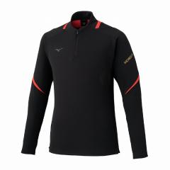 MIZUNO �~�Y�m MORELIA �g���[�j���O�g�b�v(�u���b�N) P2MCC00509