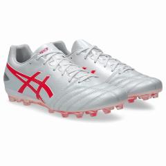 ASICS �A�V�b�N�X DS LIGHT PRO AG(�z���C�g�~�f�B�[�o�s���N) 1103A096.105 WHITE/DIVA PINK �T�b�J�[ �X�p�C�N �l�H�ŗp