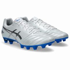 ASICS �A�V�b�N�X DS LIGHT ADVANCE WIDE(�z���C�g�~�s���A�V���o�[) 1103A098.103 WHITE/PURE SILVER �T�b�J�[ �X�p�C�N