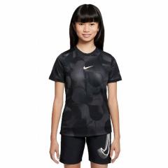 NIKE �i�C�L YTH DF �A�J�f�~�[+ �V���[�g�X���[�u �g�b�v(�u���b�N) HJ3723 010 �W���j�A �����v���V���c