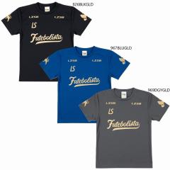LUZESOMBRA ルースイソンブラ JR FUTEBOL ZION PRA-SHIRT F1921017 ジュニア 半袖プラ