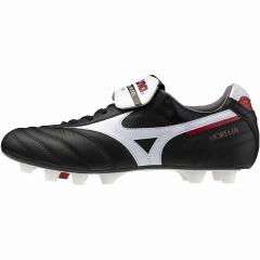 MIZUNO �~�Y�m MORELIA 2 JAPAN(�u���b�N�~�z���C�g) P1GA250001 �T�b�J�[ �X�p�C�N �������A2 �܂�x��