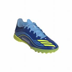ADIDAS �A�f�B�_�X F50 MESSI LEAGUE TF J(�u���[) JR4426 �T�b�J�[ �W���j�A �g���[�j���O�V���[�Y ���b�V