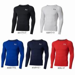 UNDERARMOUR �A���_�[�A�[�}�[ �R�[���h�M�A �N���[�l�b�N �C���i�[�V���c 1375528 �ێ� �A���_�[�V���c �ۉ� �h�� �~�p