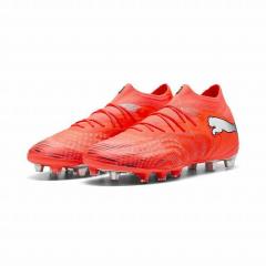 PUMA �v�[�} FUTURE 9 ULTIMATE AG(���b�h�~�V���o�[) 108890 01 �T�b�J�[ �X�p�C�N �l�H�ŗp �t���[�`���[