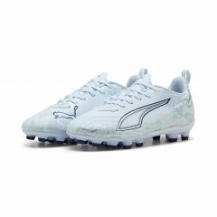 PUMA �v�[�} �E���g�� 6 �v���C HG/AG +MID JR(�A�C�X�u���[) 108982 03 �T�b�J�[ �W���j�A �X�p�C�N ULTRA