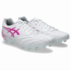 ASICS �A�V�b�N�X DS LIGHT CLUB WIDE(�z���C�g�~�s���N) 1103A128 101 �T�b�J�[ �X�p�C�N ���C�h DS���C�g �N���u