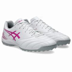 ASICS �A�V�b�N�X DS LIGHT CLUB TF WIDE(�z���C�g�~�s���N) 1103A123 101 �T�b�J�[ �g���[�j���O�V���[�Y ���C�h DS���C�g