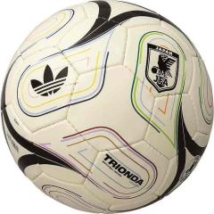 ADIDAS �A�f�B�_�X �g���I���_ ���[�O JFA ���{��\ AWAY (�I�t�z���C�g) ADF426JPA �T�b�J�[�{�[�� ���苅 4���� ���w���p