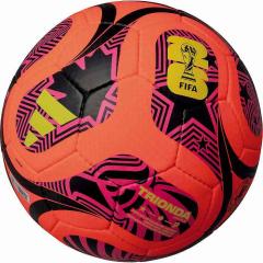 ADIDAS �A�f�B�_�X �g���I���_ ���[�O (�I�����W) ADF524ORBK �T�b�J�[�{�[�� ���苅 5����