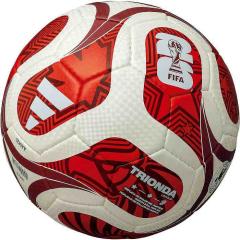 ADIDAS �A�f�B�_�X �g���I���_ ���[�O (�z���C�g�~���b�h) ADF524WR �T�b�J�[�{�[�� ���苅 5����