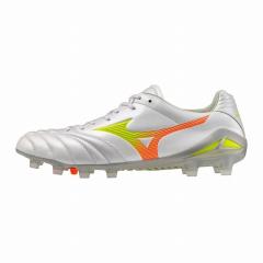 MIZUNO �~�Y�m P1GA262054 ���i���V�[�_NEO3 ELITE (�z���C�g�~�C�G���[) 54 �T�b�J�[ �V���[�Y �X�p�C�N