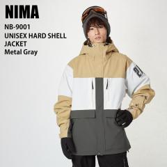 NIMA �j�[�} NB-9001 �W���P�b�g 18���^���O���[ 23-24 �{�[�h�E�F�A �����Y �X�m�{ �X�L�[ ���j�Z�b�N�X