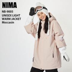 NIMA �j�[�} NB-9005 �W���P�b�g 86���J�V�� 23-24 �{�[�h�E�F�A �����Y �X�m�{ �X�L�[ ���j�Z�b�N�X