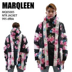 MARQLEEN �}�[�N���[�� MQ05005 NTR JACKET 995 dflbk 24-25 �E�G�A �����Y �W���P�b�g �X�m�[�{�[�h