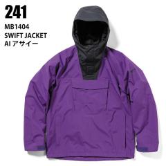 241 �g�D�[�t�H�[���� MB1404 SWIFT JACKET AI 24-25 �E�G�A �����Y �W���P�b�g �X�m�[�{�[�h �X�m�{