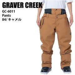 GRAVER CREEK �O���o�[�N���[�N GC-6011 �p���c 84�L������ 23-24 �E�G�A �����Y �X�m�[�{�[�h �X�m�{ �h��