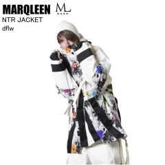 MARQLEEN �}�[�N���[�� MQ06005 NTR JACKET 005 dflw �X�m�[�{�[�h �E�F�A �W���P�b�g �}�[�N���[���E�F�A �X�m�{ 25-26���f��
