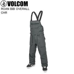 VOLCOM �{���R�� G1352508 ROAN BIB OVERALL CHR �X�m�[�{�[�h�E�F�A �p���c �r�u�p���c �{���R���E�F�A �X�m�{ 24-25���f��