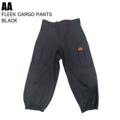 AA �_�u���G�[ 72125334 FLEEK CARGO PANTS �t���[�N�J�[�S�p���c BLACK �X�m�[�{�[�h �E�F�A �p���c AA�E�F�A 25-26���f��