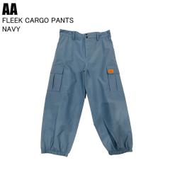 AA �_�u���G�[ 72125334 FLEEK CARGO PANTS �t���[�N�J�[�S�p���c NAVY �X�m�[�{�[�h �E�F�A �p���c AA�E�F�A 25-26���f��