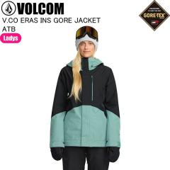 VOLCOM �{���R�� H0452603 V.CO ERAS INS GORE JACKET ATB �X�L�[ �X�m�[�{�[�h �E�F�A �W���P�b�g �{���R���E�F�A ���f�B�[�X